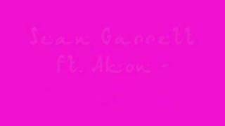 Sean Garrett ft Akon - Come On In