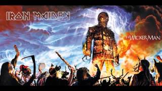 IRON MAIDEN - The Wicker Man (Rare Radio Version) (HD)