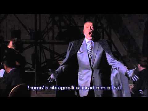 Thomas Hampson -Te deum 2009