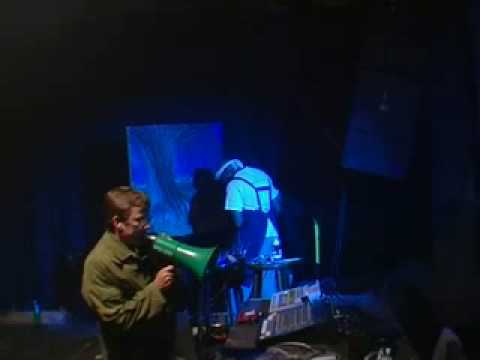 Raid on Club Maria, Berlin