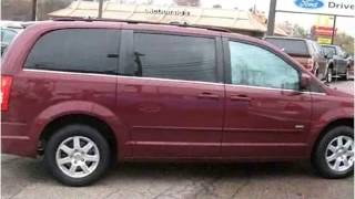 preview picture of video '2008 Chrysler Town & Country Used Cars Pittsburg PA'