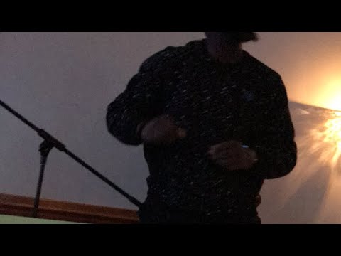 Kevin Powell on keys