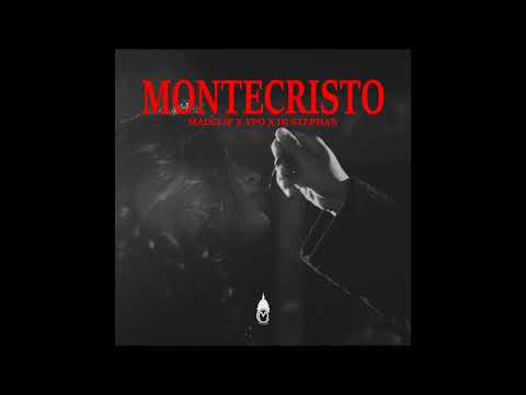 Mad Clip x Ypo - Montecristo [Official Instrumental] (Prod. by DJ Stephan)