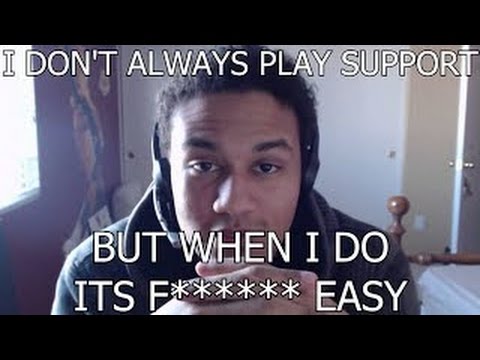 Victorious Morgana - Support is hard