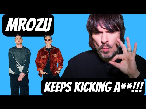 PRO SINGER'S first REACTION to Mrozu x Jan-Rapowanie - Dym