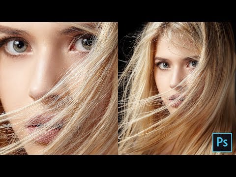 Create Colorful Overlapping Text in Photoshop