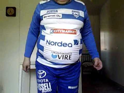 Salon Palloilijat (SalPa).