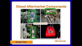 BAR   Smog Check Technician Diesel Vehicle Inspection Training