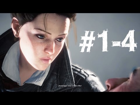 Assassin's Creed Syndicate Gameplay Walkthrough Part 1 Let's Play Playthrough 1080p HD [SPOILERS]