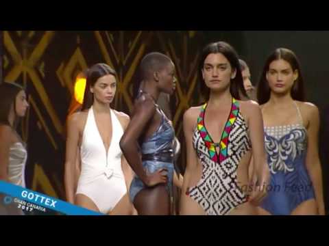 Gottex | Spring/Summer 2018 | Gran Canaria Swimwear Fashion Week