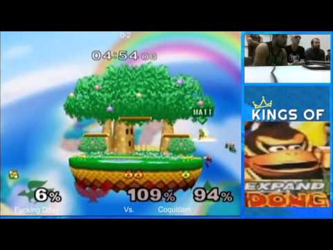 Shinespiked 2 - Fuck'nDday (Yakal + Noobking) Vs. Coquitlam (Espi + Bwmatt) - Grand Finals - Teams