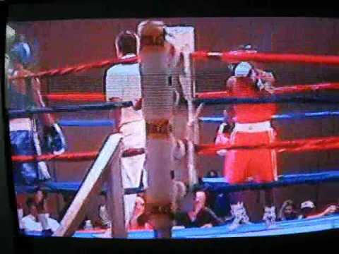 Rau'shee Warren's fight in Tennessee PT.#1