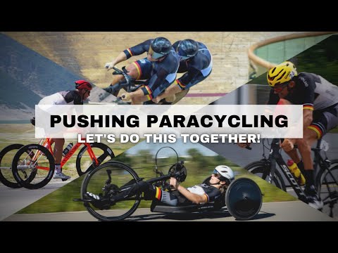 PUSHING PARACYCLING