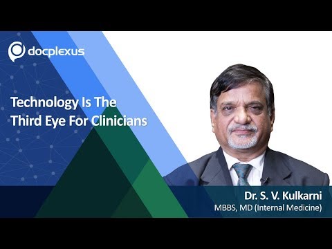 Technology Is The Third Eye For Clinicians