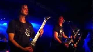 &#39;Space Time&#39; ~ Gojira - Live at Studio At Webster Hall