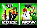 Scoring A Spectacular Catch With Ja Marr Chase In EVERY Madden