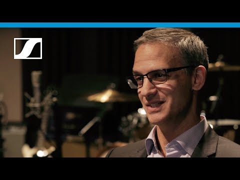 Sennheiser Pro Talk | Nevin Steinberg - Part 2 of 6