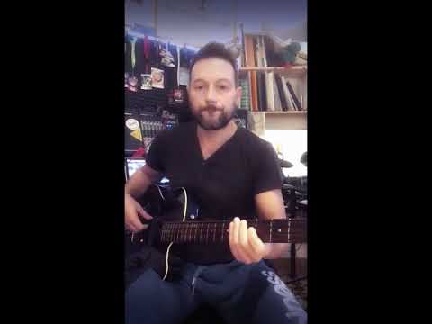 Claudio Ghioni - Dean Town Acoustic Bass