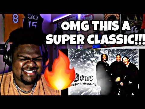 Bone Thugs-N-Harmony - Everyday Thang REACTION