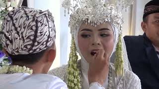 Download lagu Sundanese Traditional Procession ‼️ Bridal Sungkeman # Huap Lingkung mp3