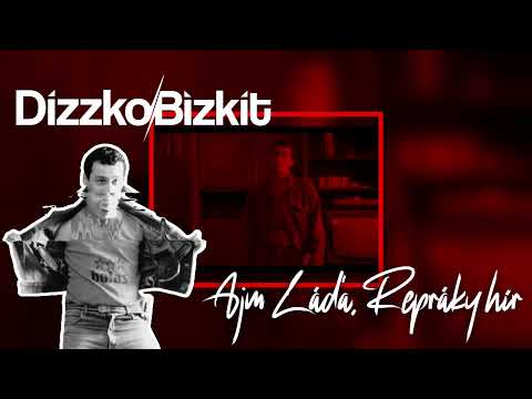 Dizzko Bizkit - Ajm Láďa, Repráky hír I Pupendo 2021