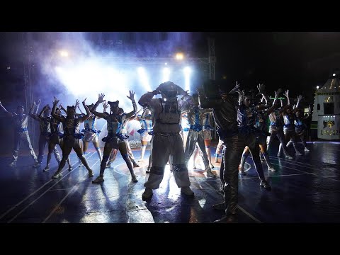 1er Lugar Danza Espectáculo LEA 2024 - Reggaeton 4to Medio A