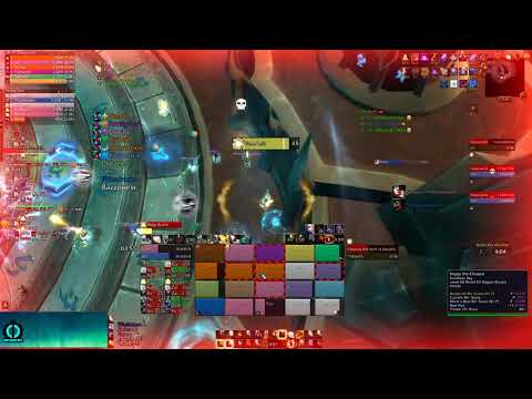 Northern Sky vs Fatescribe Roh-Kalo Mythic - Holy Paladin PoV