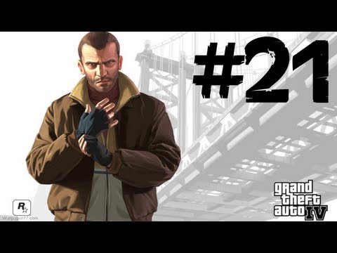 Grand Theft Auto IV - Gameplay Walkthrough - Part 21 - Rooftop Sniping [HD]