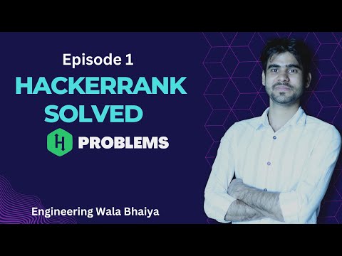 HackerRank SQL Solved Problems Episode 1 l Practice Test l SQL