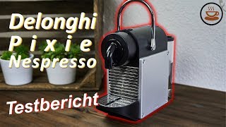 Delonghi Nespresso Pixie EN 125.S - відео 1