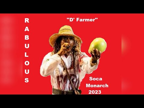 RABULOUS Soca Monarch 2023 (Official Performance Video)