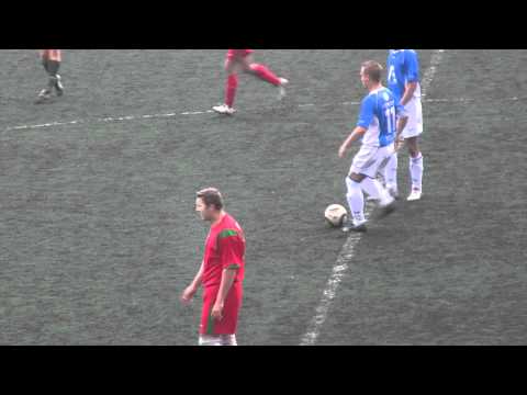 Sparta Katowice - Strażak Mikołów 3:2 (0:1) 11.09.2010