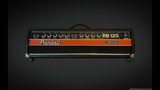 Video thumbnail for Kurt Cobain's Randall by IsaiahCW