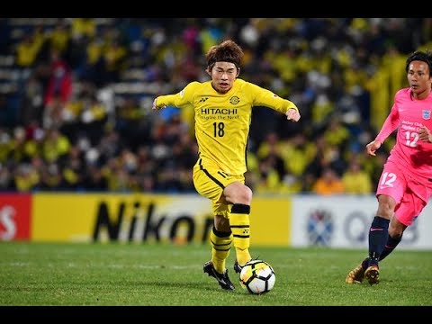 Kashiwa Reysol 1-0 Kitchee (AFC Champions League: ...