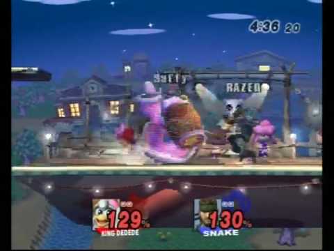 Atomsk vs Razer 2 - Whobo2