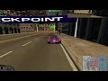 Midtown Madness Revisited V3 Amateur Circuit 4 CH Downtown Driver