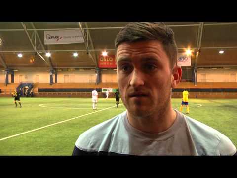 Walsh: 'I hope I did enough to catch someone's eye'