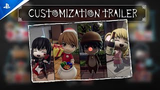 Death Note Killer Within - Customization Trailer Trailer