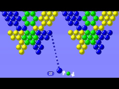 Bubble Shooter - Buuble Shooter Part 1 Levels 1-16 (Android ios)