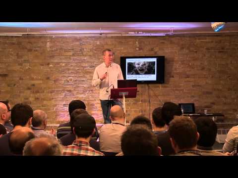 React 2014 : Martin Thompson  - Responding in a Timely Manner
