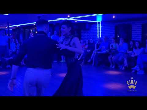 Mauro Caiazza y Sabrina Amuchástegui (3/3)