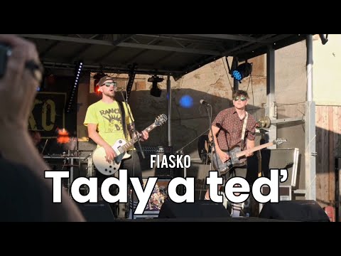 Fiasko - Fiasko - Tady a teď (Oficiální videoklip)