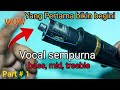 Cara merubah mic murah menjadi mic mahal suara jelas bass mid high