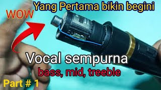 Download lagu Cara modifikasi mic dinamic jadi super mewah mp3 Download lagu Cara modifikasi mic dinamic jadi super mewah mp3