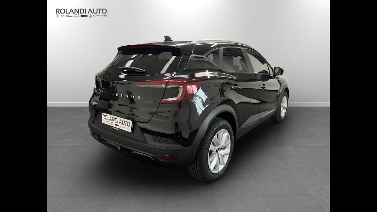 Mitsubishi ASX 1.0 Invite