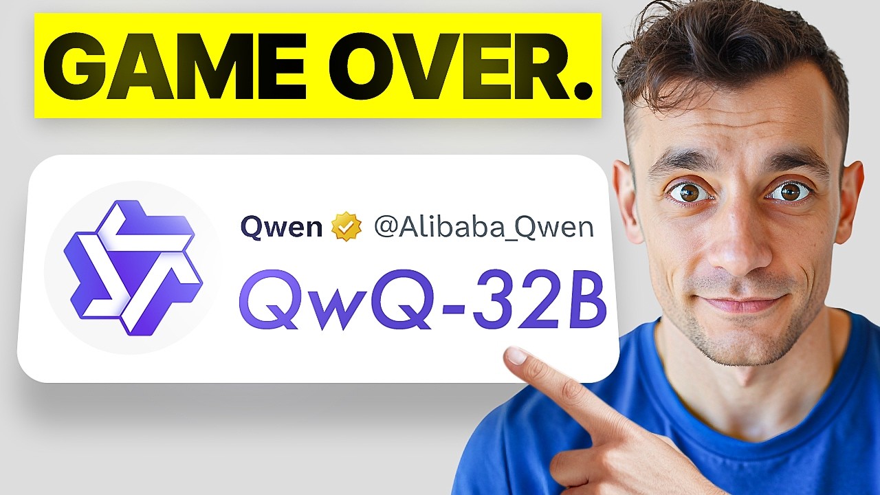 NEW Qwen Update is Absolutely INSANE (FREE!) 🤯