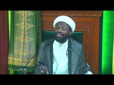 11th Dhilqaad 1440 - Wiladat 8th Imam (as)