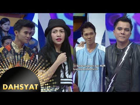 Dede, Raffi & Denny cari calon pacar buat Kezia [Dahsyat] [13 Nov 2015]