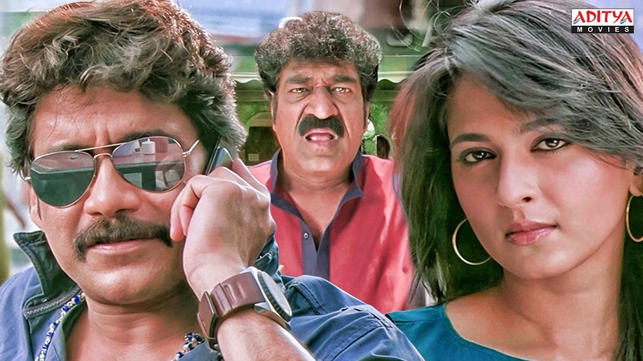 Ragada Movie Action Scenes | Nagarjuna, Anushka | Brahmanandam | Hindi Dubbed Movies 2026