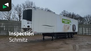 Semi-remorque frigorifique Schmitz Cargobull SCB*S3B 3 axles Lifting Axle Meat Hang FRC | Image 4 - Autoline